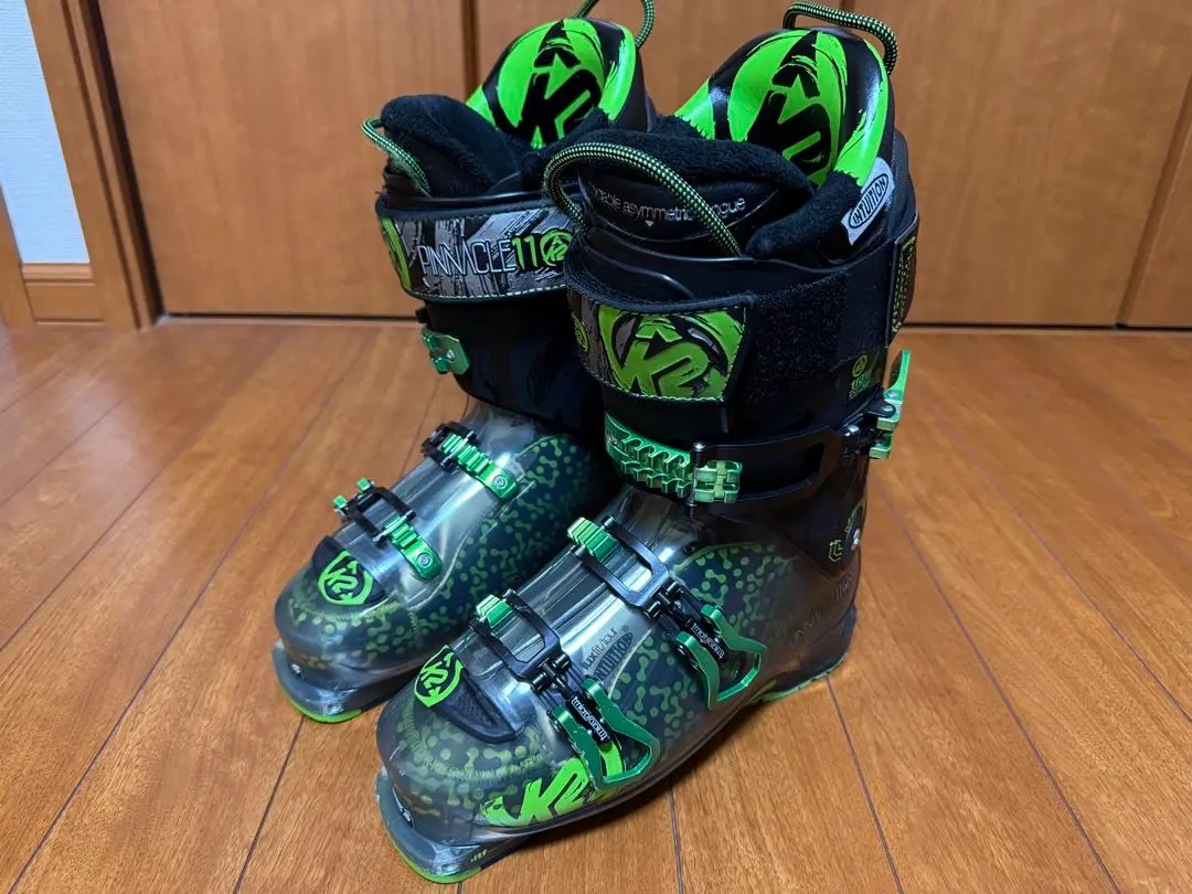 スキー板　k2 ピナクル105 177cm 2025年最新】ピナクル k2の人気アイテム - メルカリ