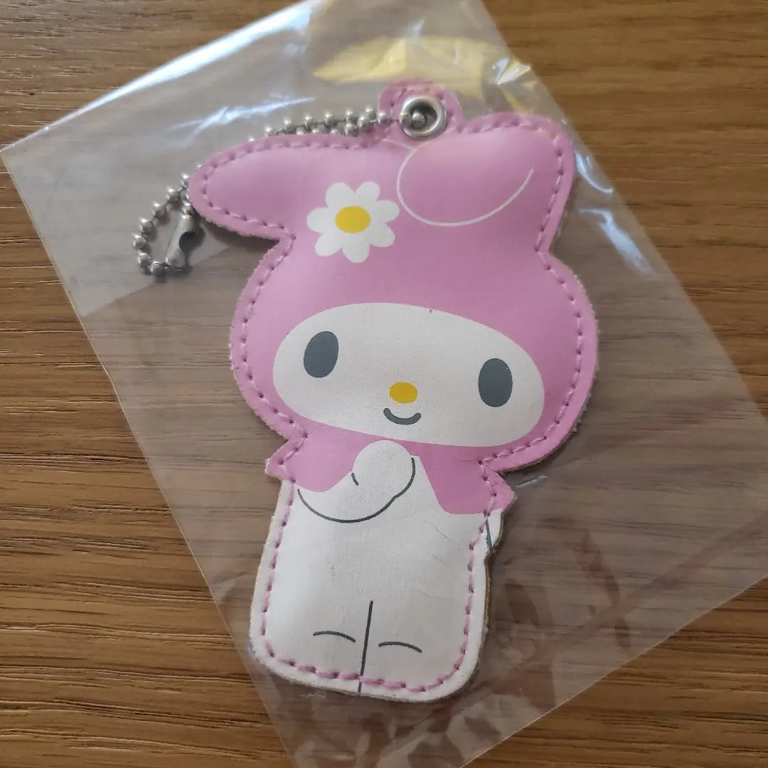 Thumbnail of My Melody Die-Cut Name Tag