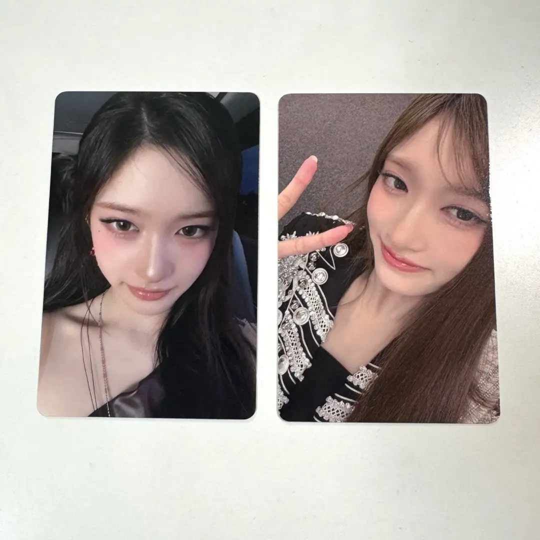 Thumbnail of IVE secret be alright ISO Tokyo venue limited edition bonus trading card