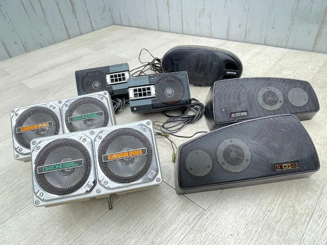 ダイハツ純正スピーカー 140W クラリオン製 ダイハツ純正スピーカー 140W クラリオン製 - メルカリ