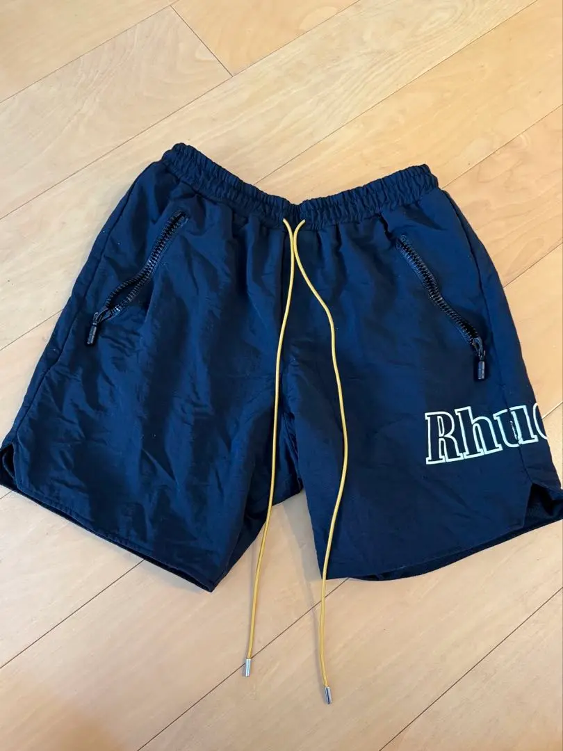 kuma　RHUDE Plaid Shorts ハーフパンツ　ルード kuma様専用 RHUDE Plaid Shorts ハーフパンツ ルード - メルカリ