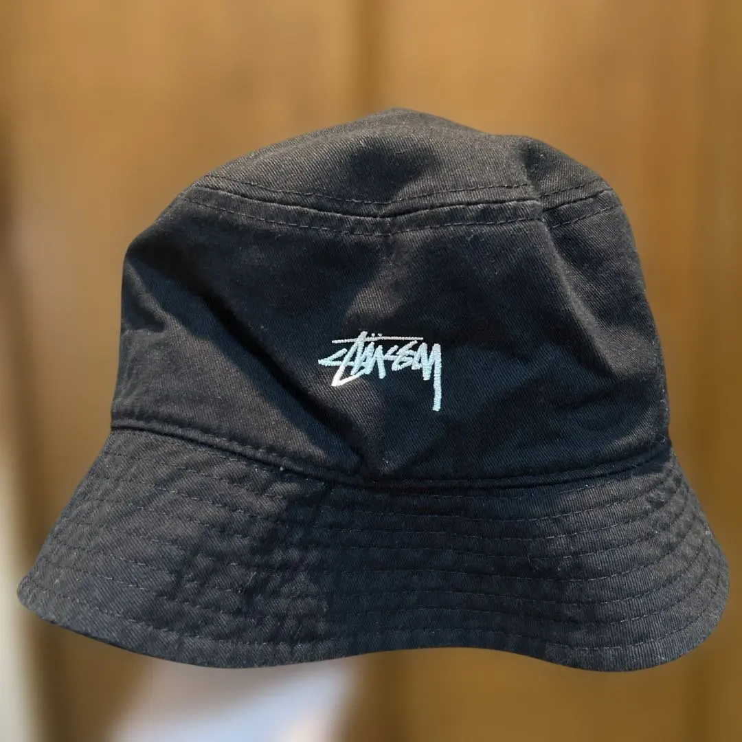 Thumbnail of Stussy Bucket Hat Black