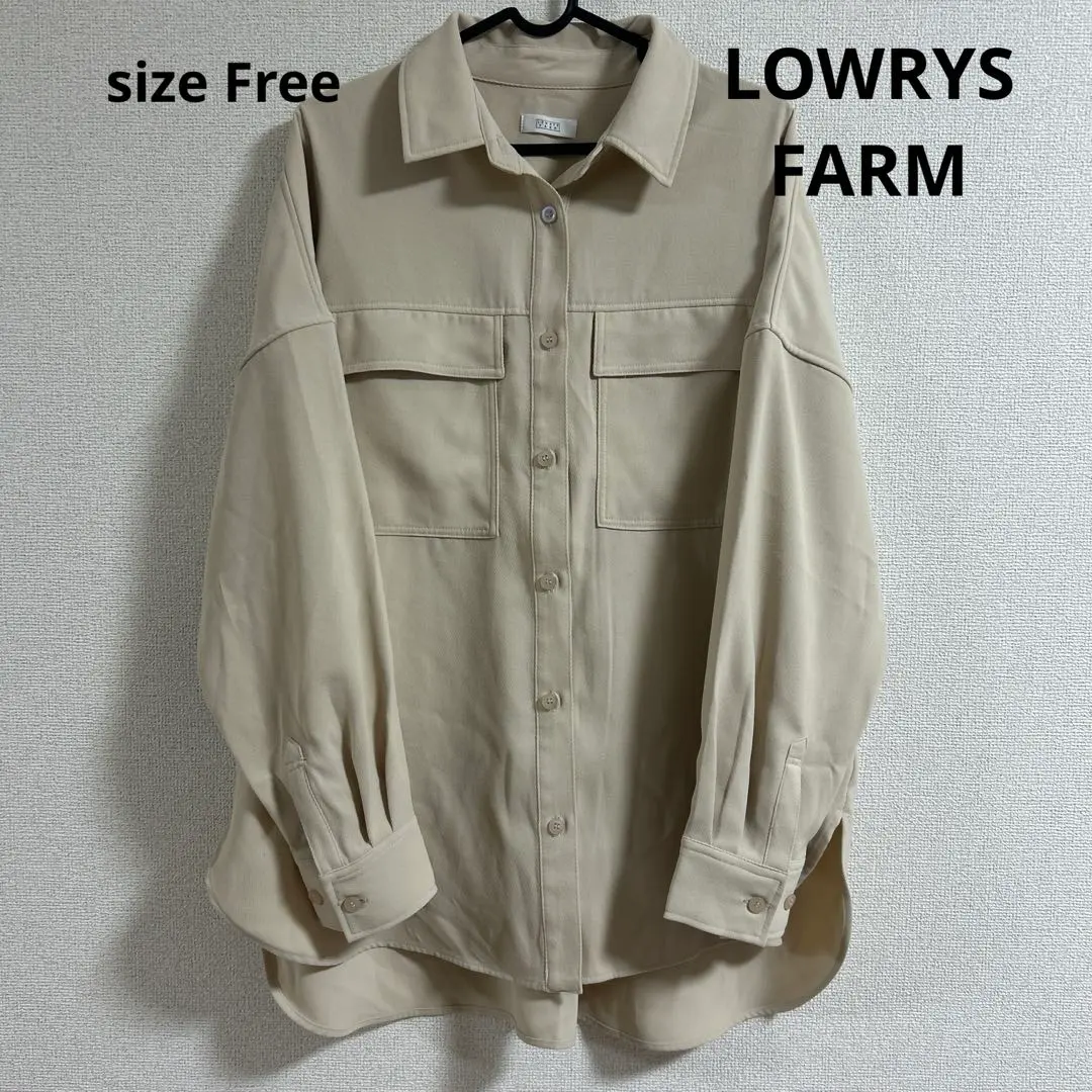 Thumbnail of LOWRYS FARM Big Shirt