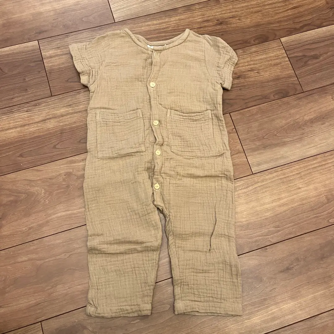 Son and Daughter - MILO OVERALLS | U andel