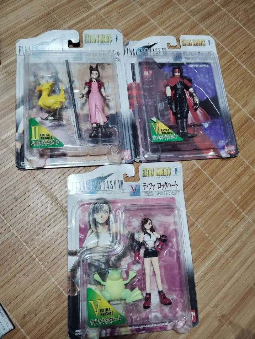 2025年最新】ファイナルファンタジー エクストラコレクションの