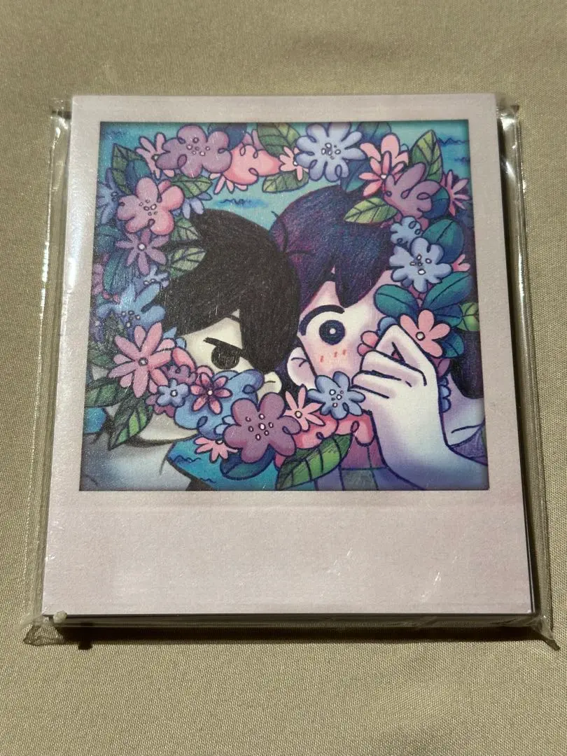 OMORI HEADSPASE Photos Print Set - メルカリ