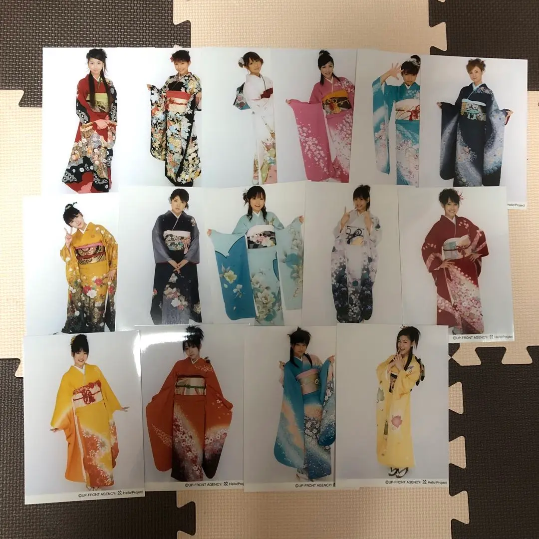 5096 モーニング娘。 亀井絵里 生写真 10枚セット - メルカリ