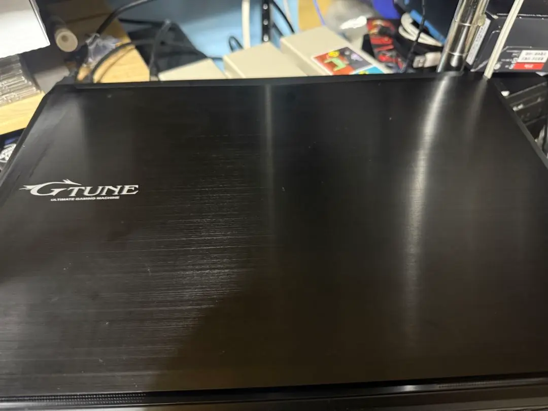 G-TUNE★i7-7700HQ+GTX1070 Max-Q／メモリ32GB G-TUNE☆i7-7700HQ+GTX1070 Max-Q／メモリ32GB