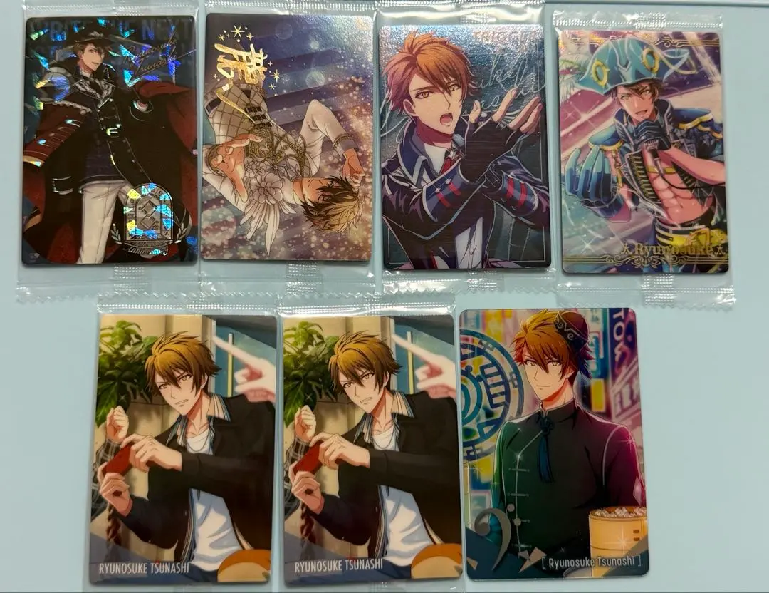 Thumbnail of Ryunosuke card