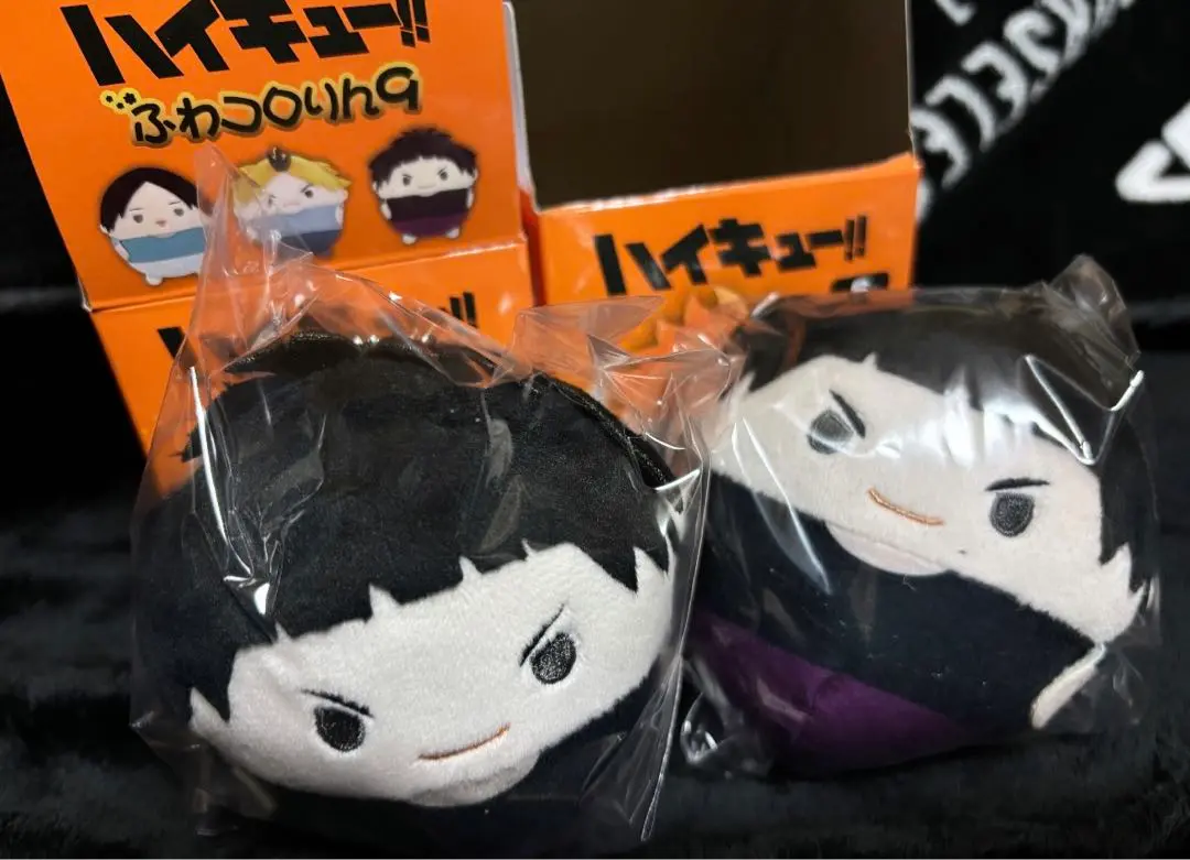ハイキュー 五色工 ふわころりん BIGサイズ ハイキュー 五色工 ふわコロりん Mサイズ ジャージ - メルカリ