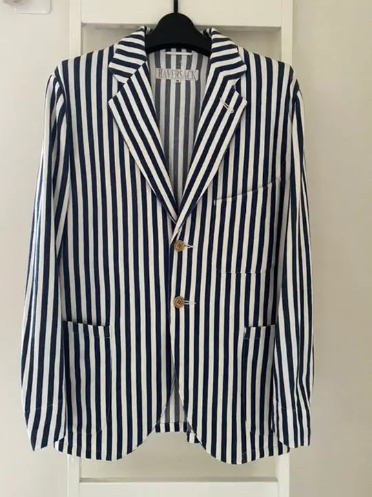 Thumbnail of HAVERSACK Striped Jacket
