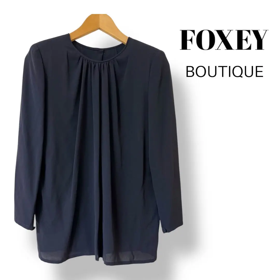 2025年最新】FOXEY BOUTIQUE 長袖の人気アイテム - メルカリ