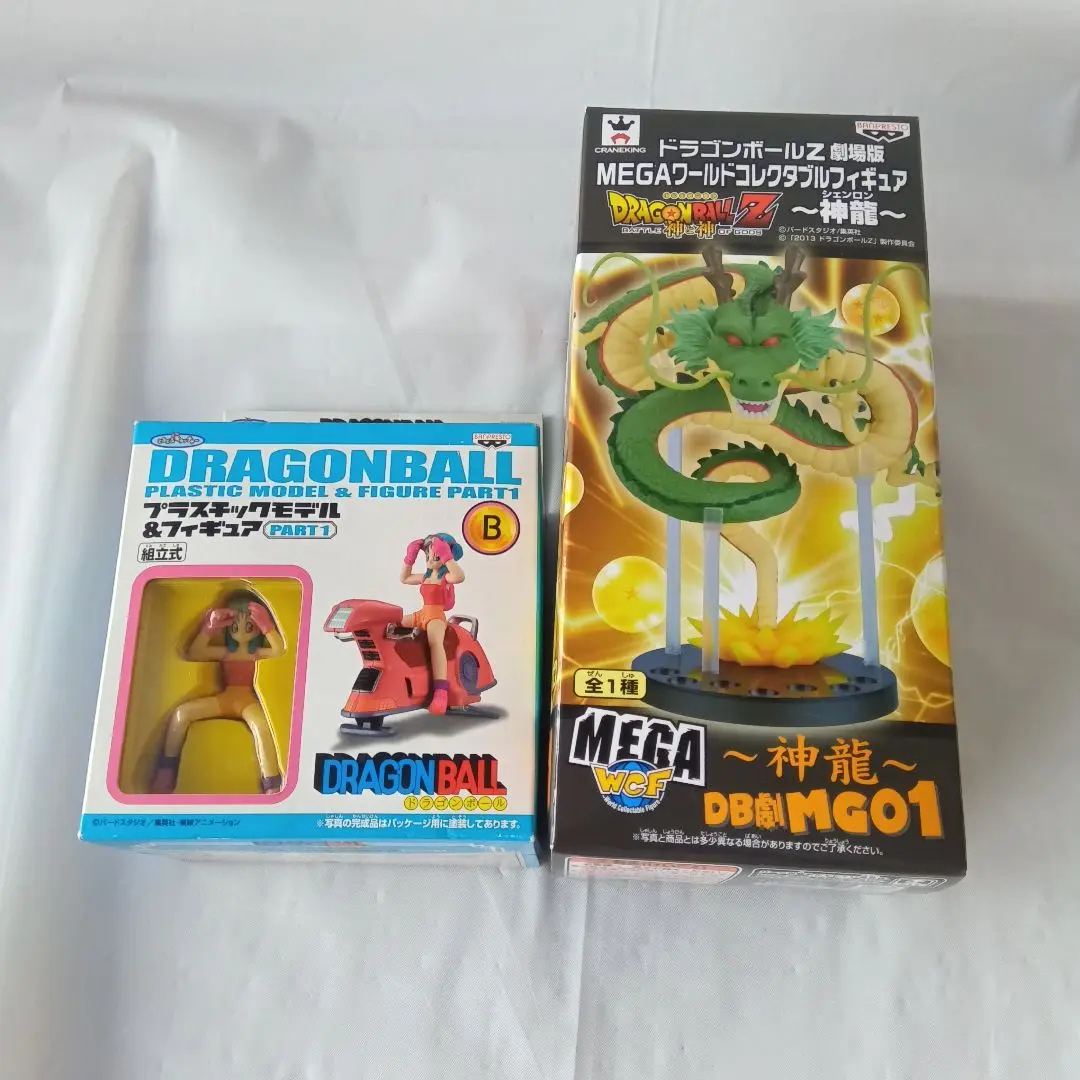 【激レア】ドラゴンボール 神龍 フィギュア ワーコレ シェンロン模型ver. 2025年最新】ワーコレ シェンロンの人気アイテム - メルカリ