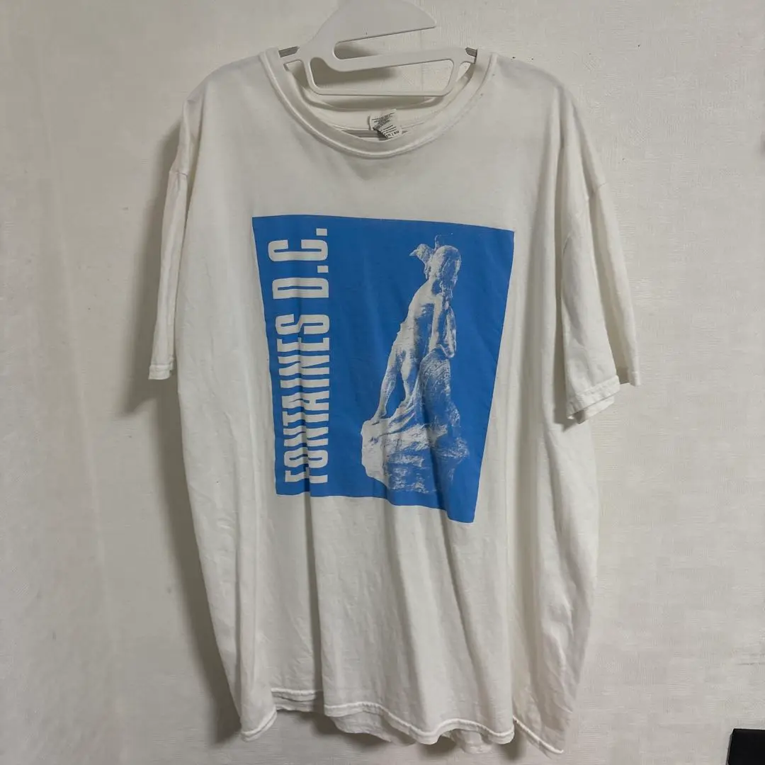 2025年最新】fontaines d.c. tシャツの人気アイテム - メルカリ