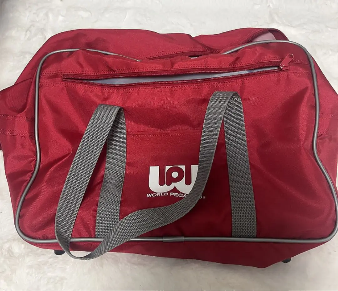 新品未使用 赤 ワッぺ 旧型 ワールドペガサス スクバ 即購入⭕️