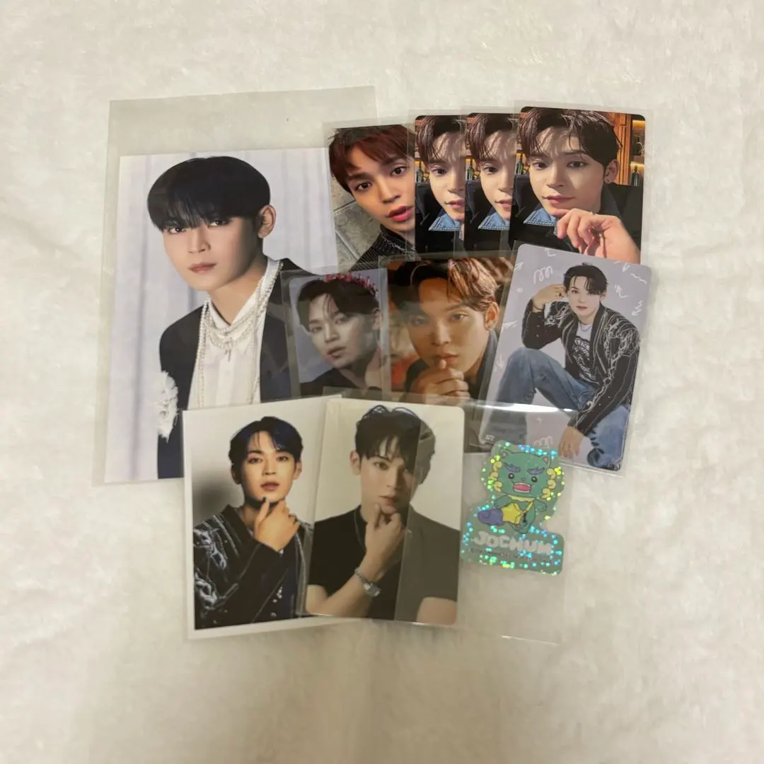 JO1 與那城奨 周邊商品合售 的縮圖