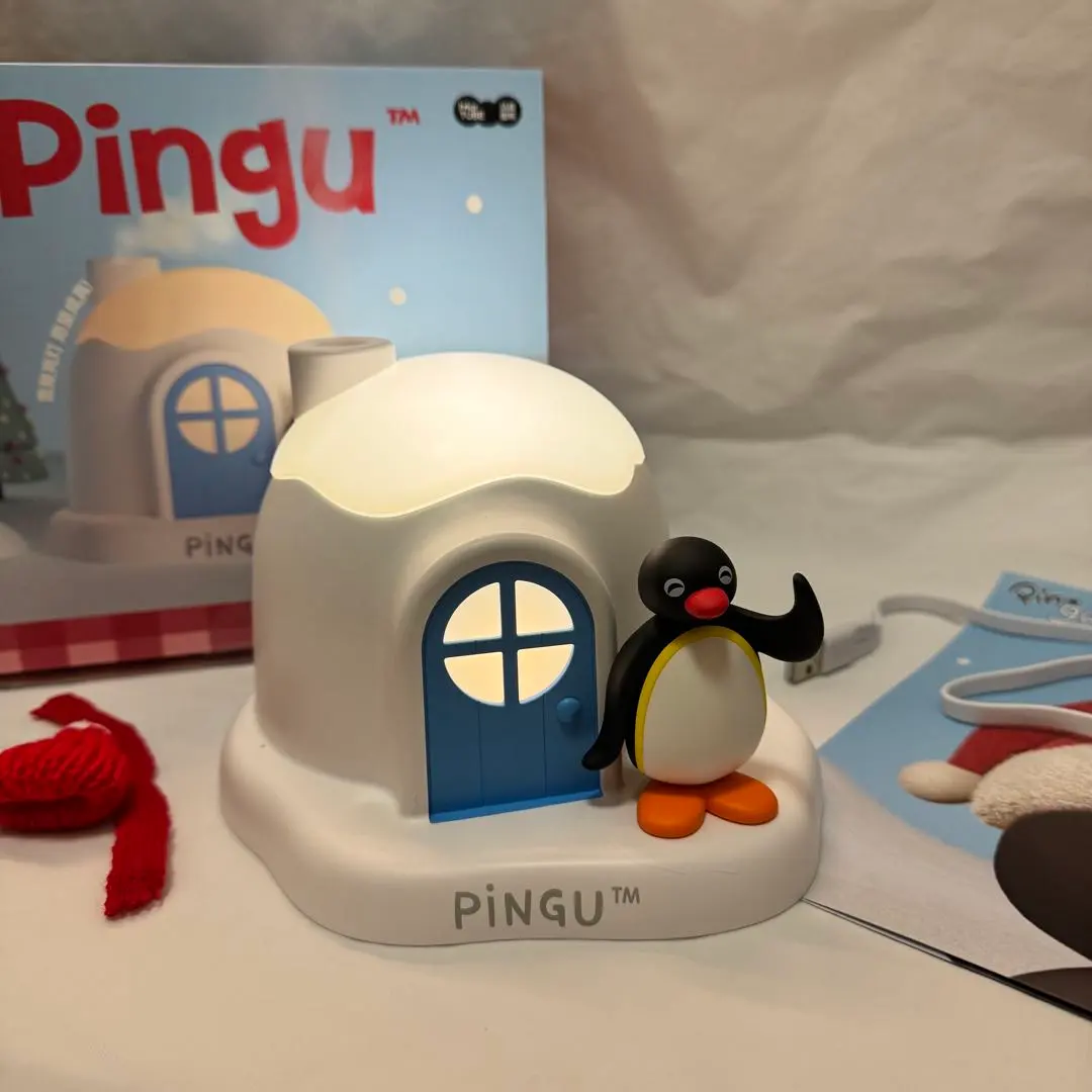 Thumbnail of Pingu Humidifier 250ml