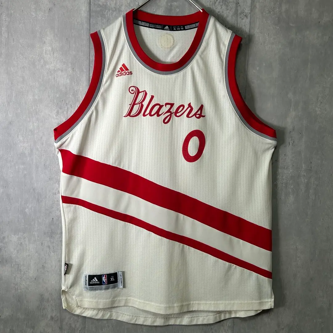 NBA デミアンリラード バックスジャージユニフォームM/コービーカリー河村勇輝 NBA デミアンリラード バックスジャージユニフォームM/コービー