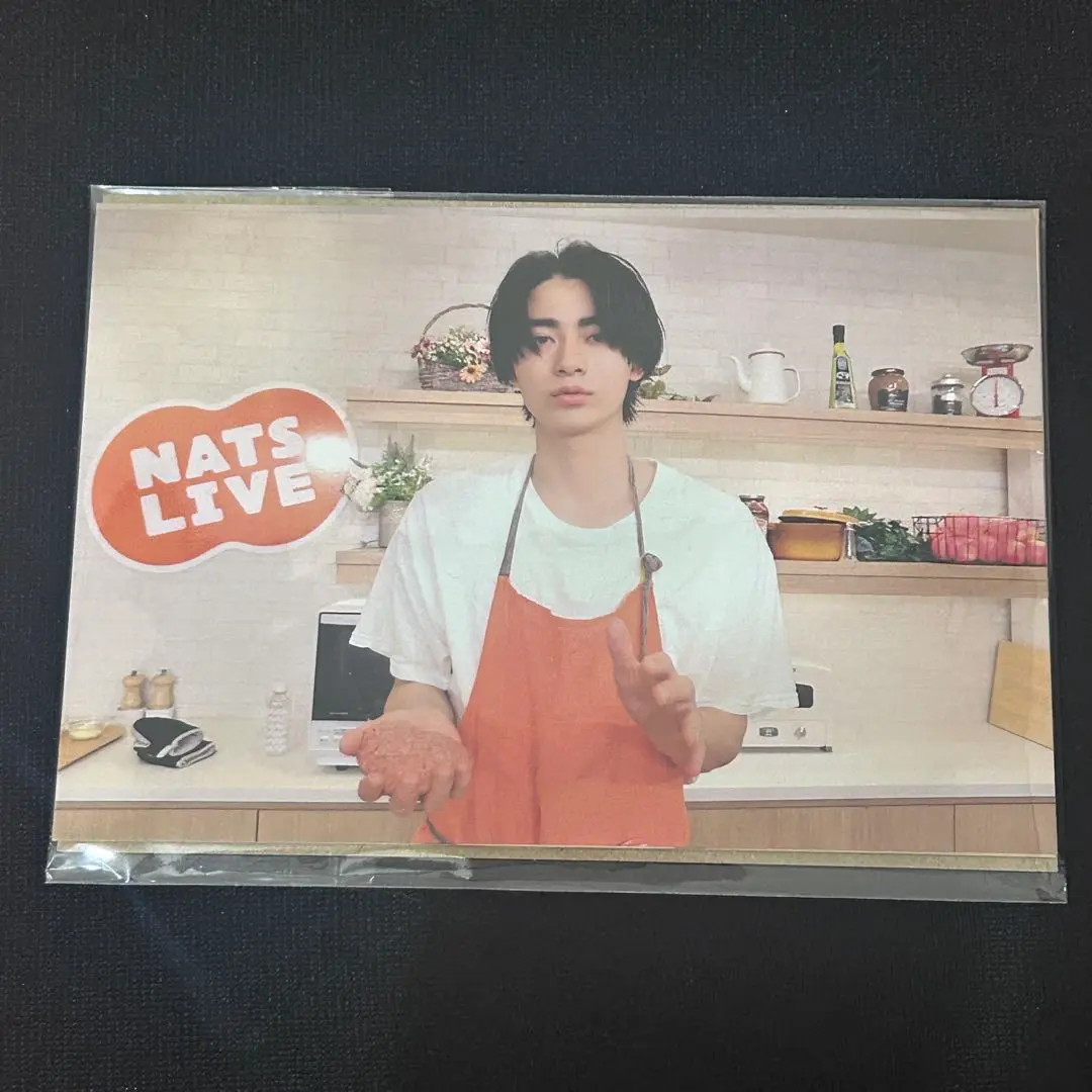 豊田裕大　ナッツライブ NATS LIVE 　ポストカードセット 2025年最新】豊田裕 natsliveの人気アイテム - メルカリ