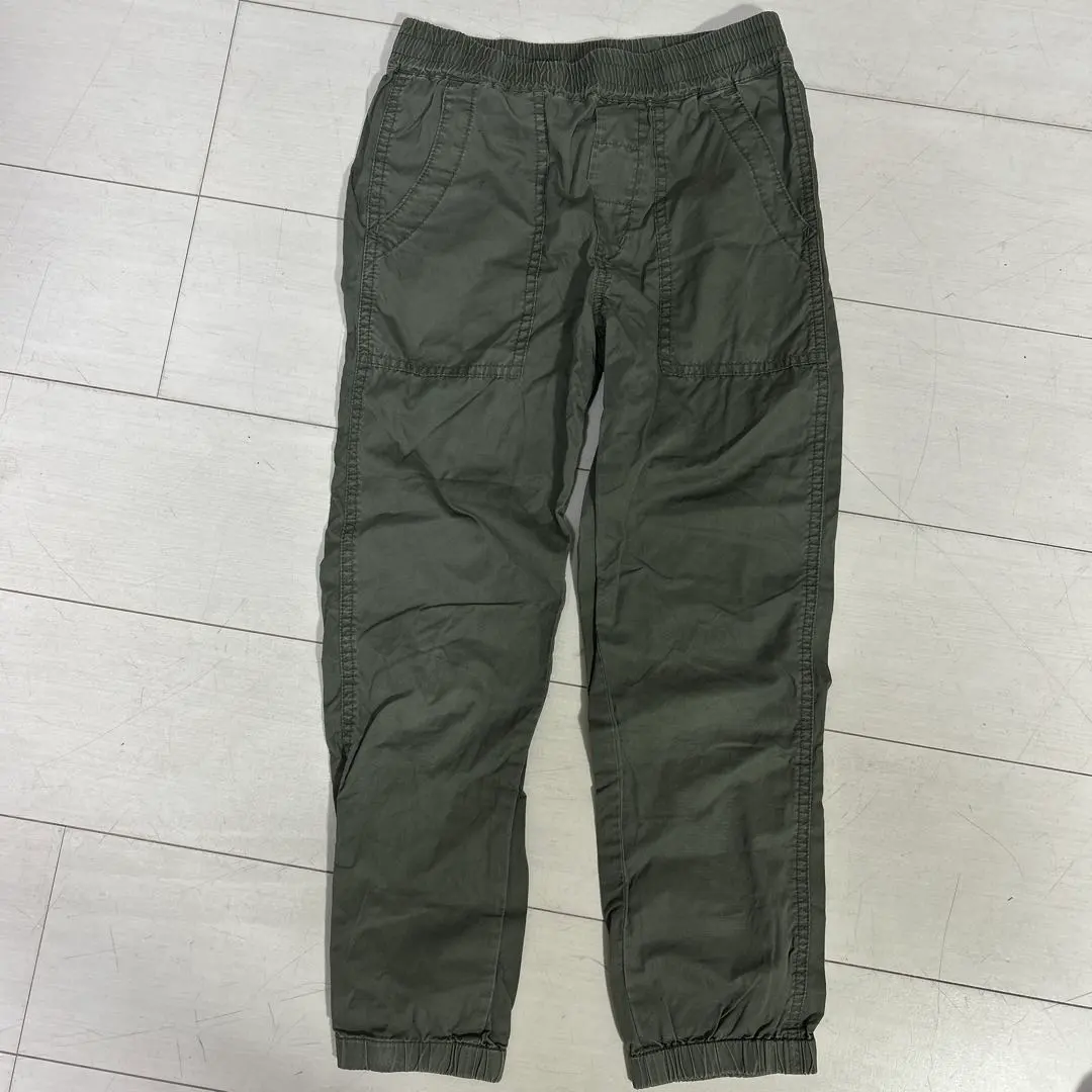 UNIQLO M 碼 130cm 長褲 長褲 UNIQLO 下裝 的縮圖