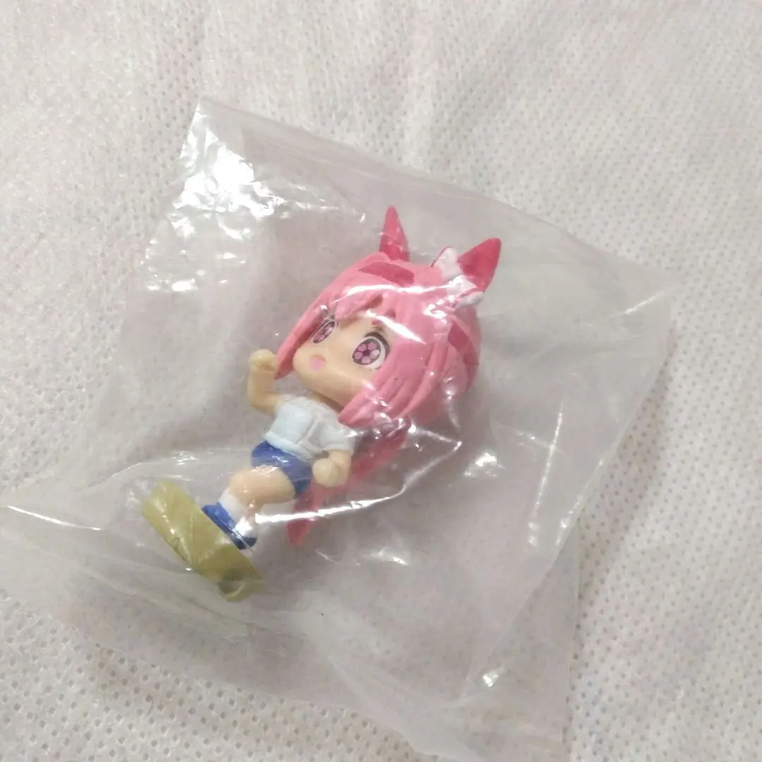 Thumbnail of Haru Urara (Blue) "Uma Musume Pretty Derby Hugcot - Before the Race! - 3"