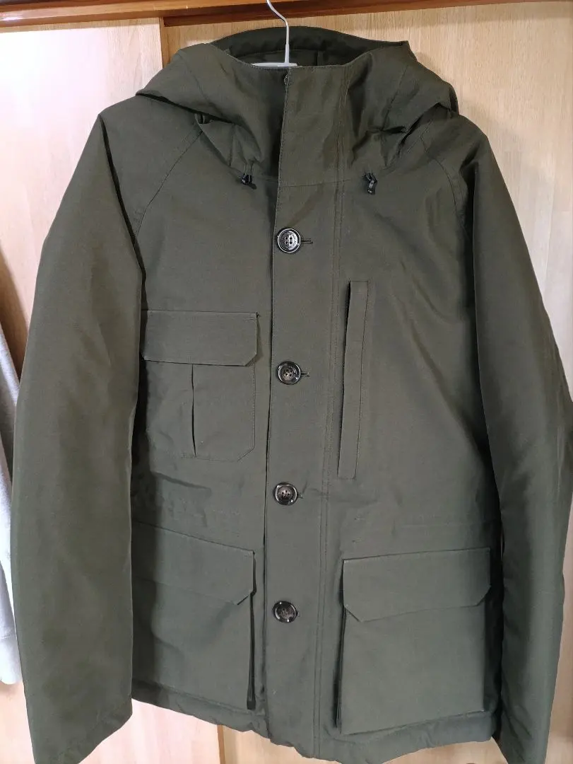 Thumbnail of Woolrich Mountain Down Jacket Teton GORE-TEX