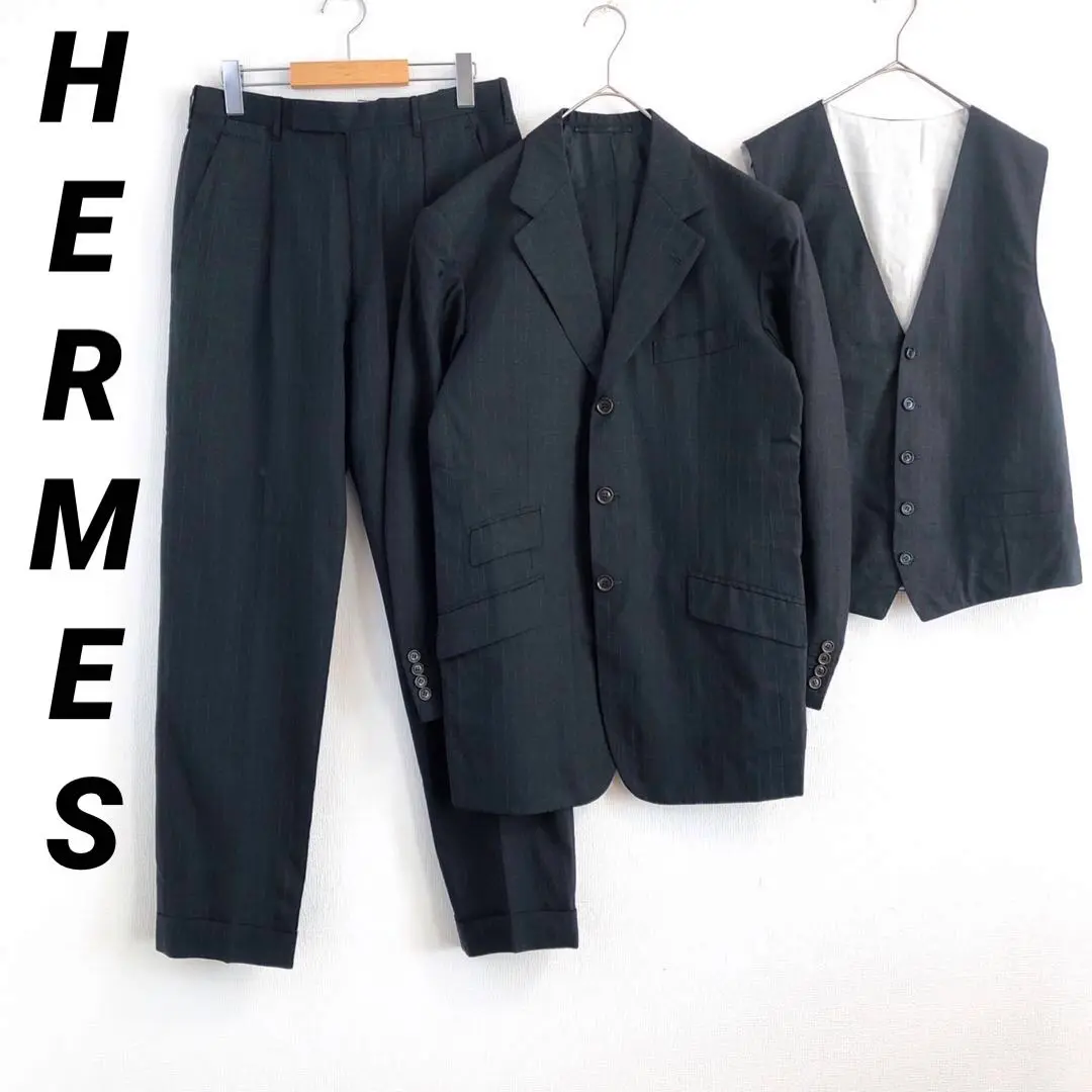 再値下げ♡エルメススーツ上下セット HERMES（スーツ）のフリマアイテム一覧