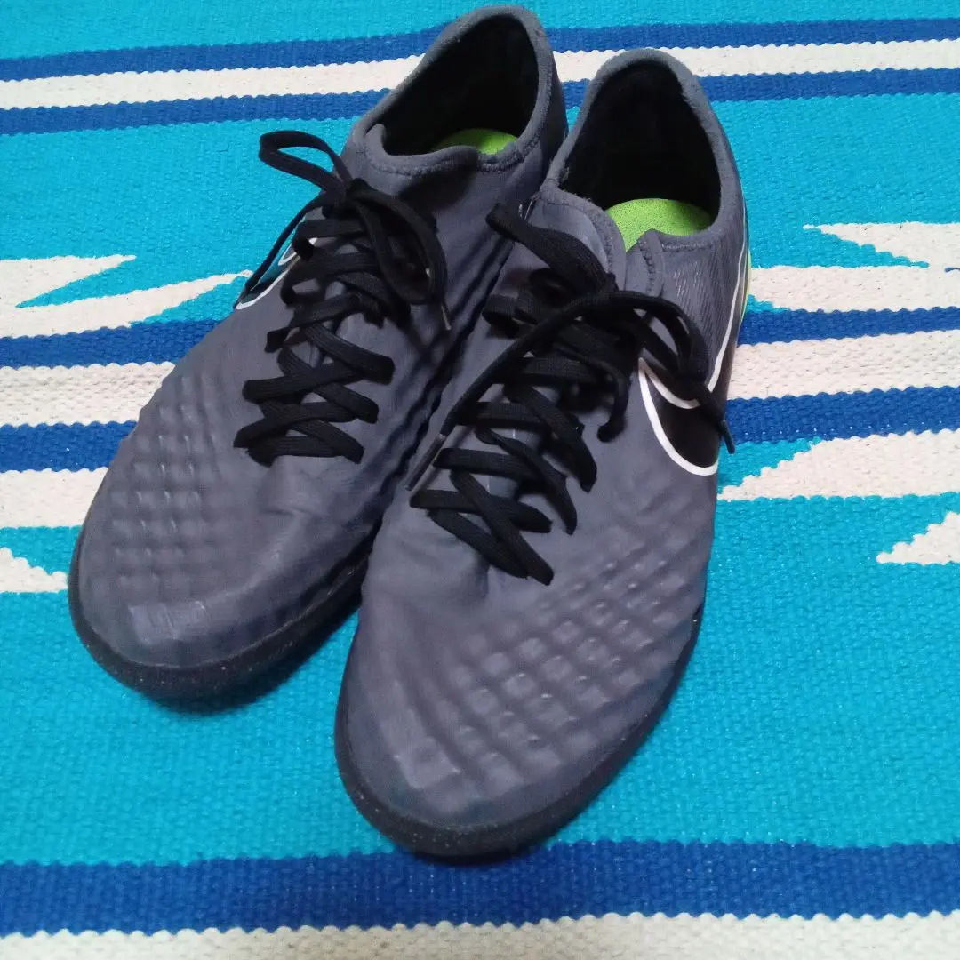 NIKE Macistax マジスタ 28.5 ナイキ フットサル 28.5 2025年最新】nike macistaxの人気アイテム - メルカリ