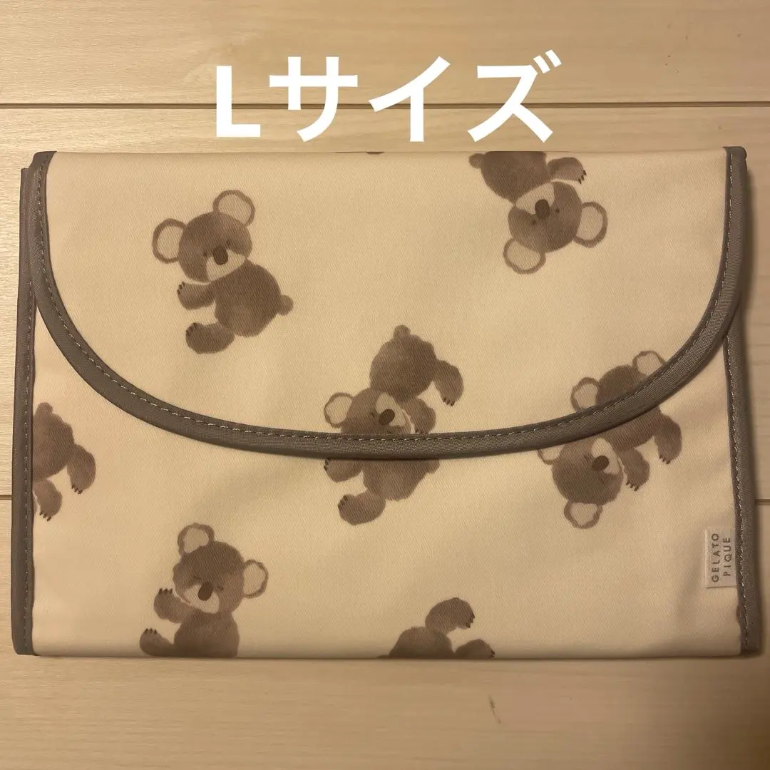 Thumbnail of Gelato Pique Gelato Pique Maternal and Child Health Handbook Case Koala L Size