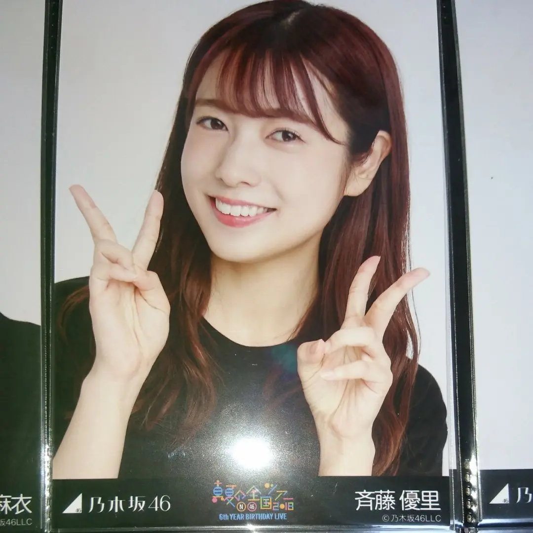2025年最新】乃木坂46 6th year birthday live tシャツの人気