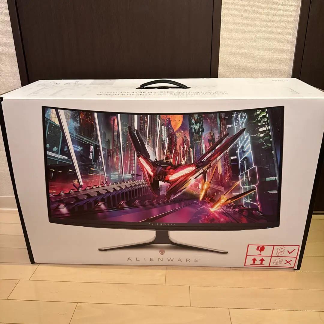 2025年最新】Dell alienware aw3225qfの人気アイテム - メルカリ