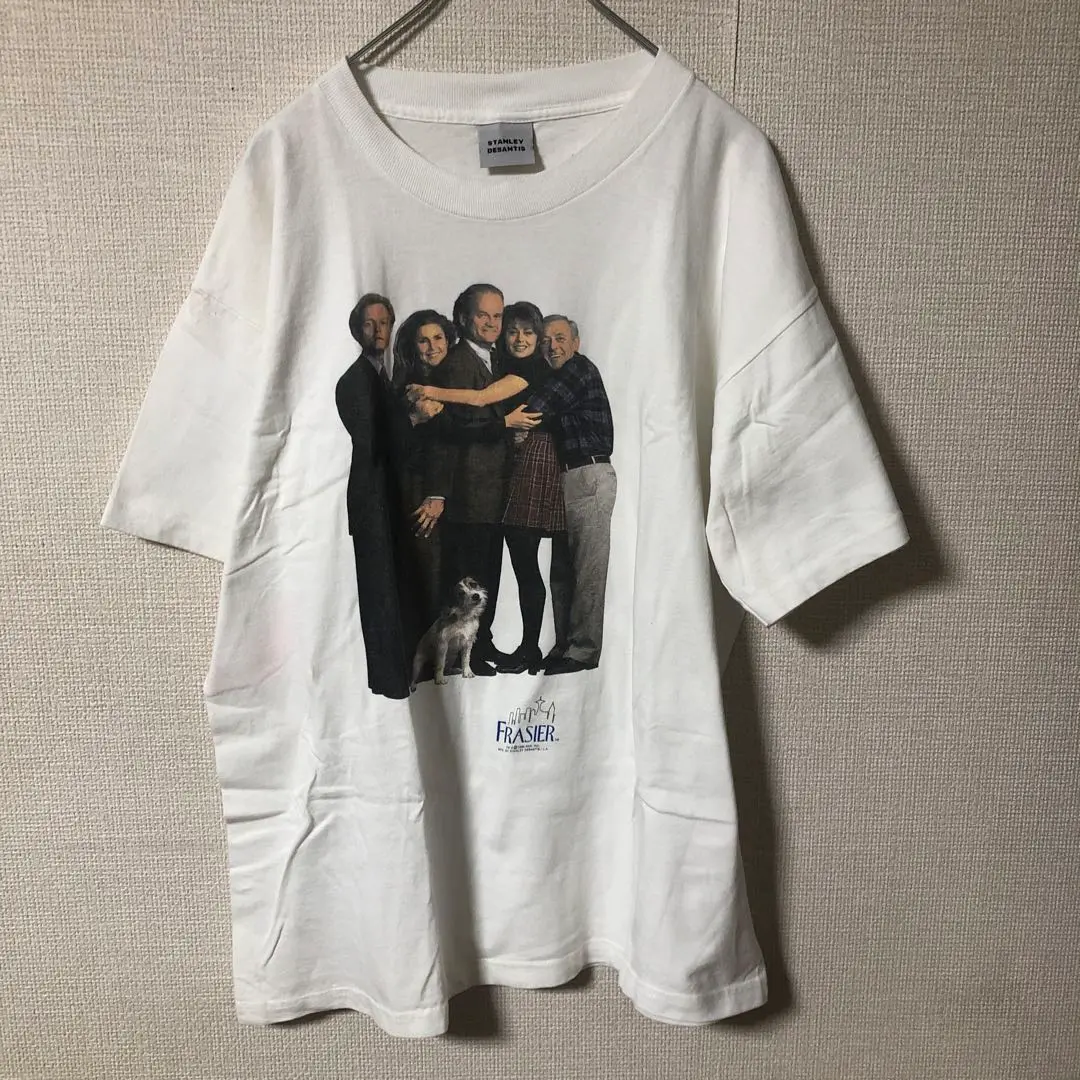 90s そりゃないぜ!?フレイジャー Tシャツ m53454430827_1.jpg?1713339485