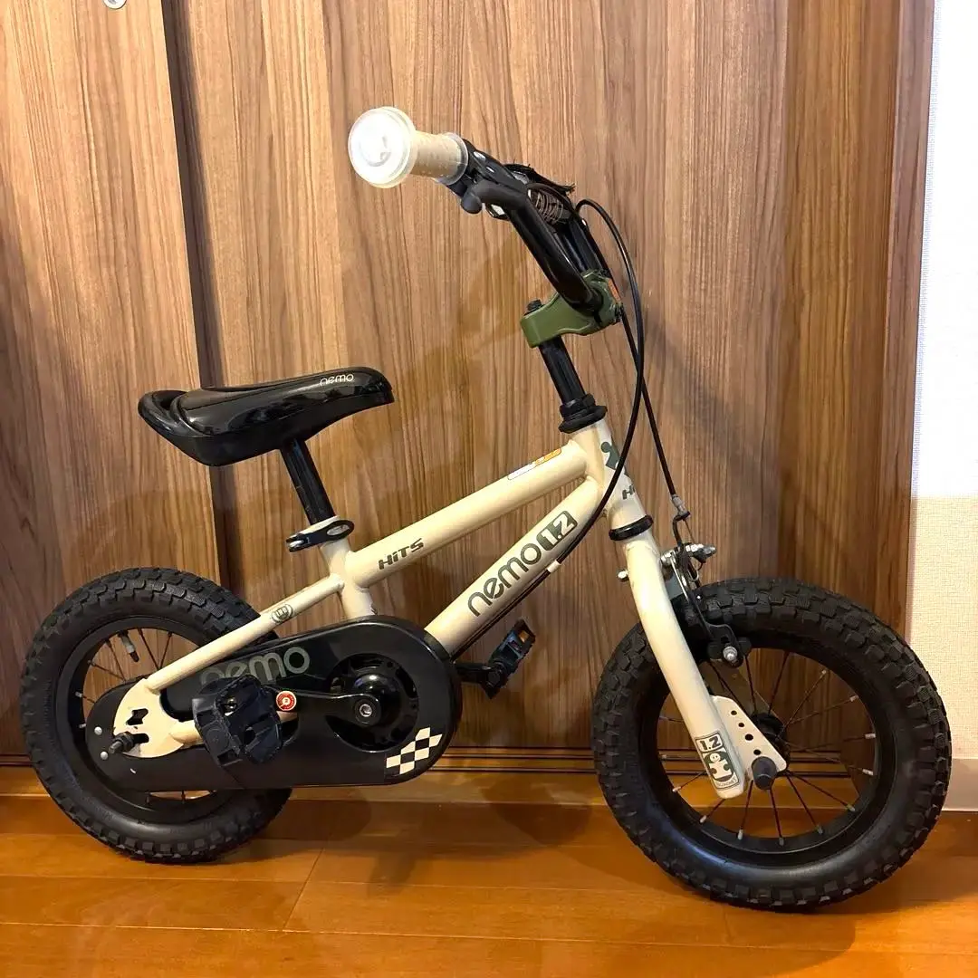 2025年最新】NEMO 幼児用自転車の人気アイテム - メルカリ