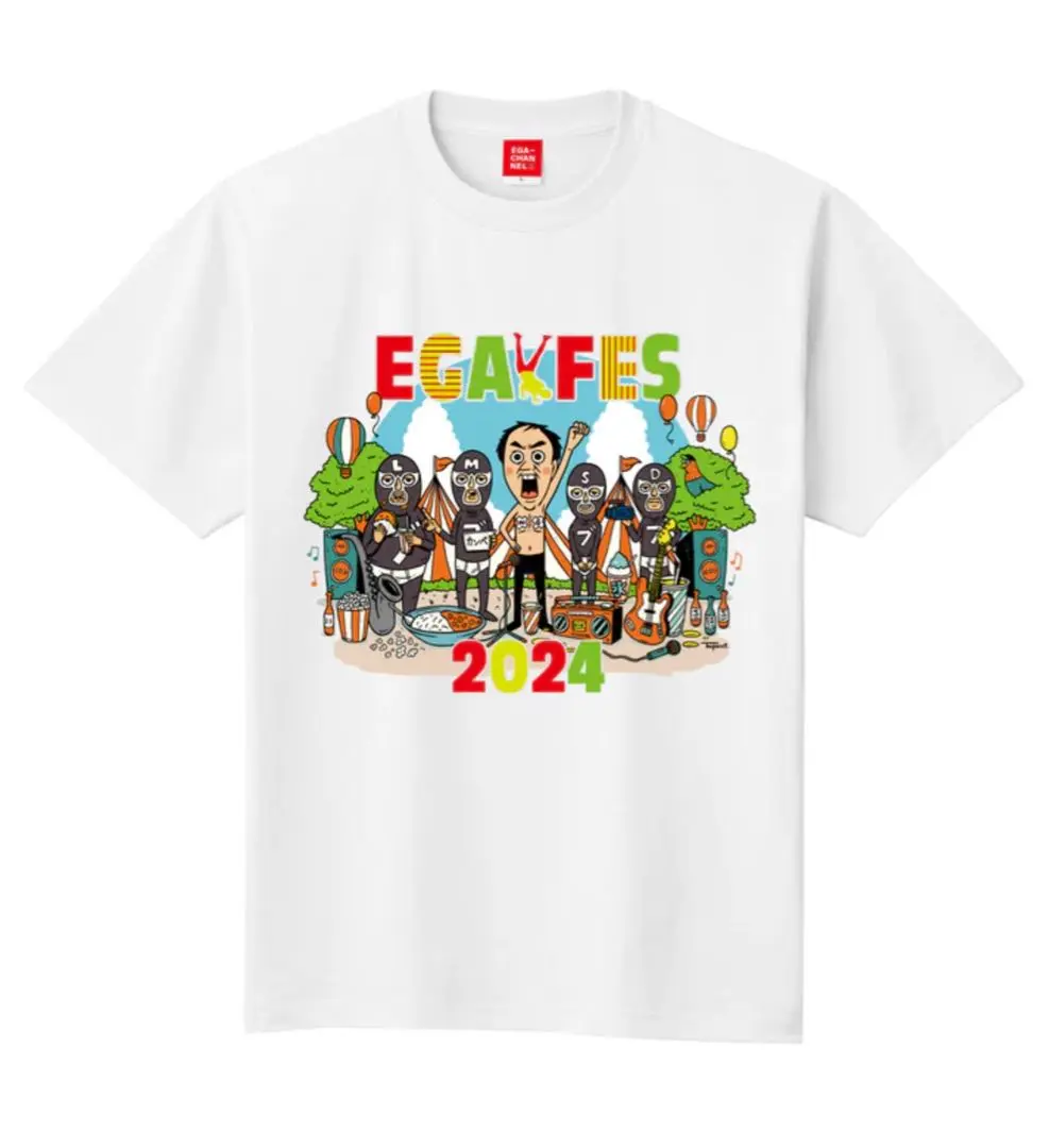 2025年最新】エガフェス2024 tシャツの人気アイテム - メルカリ