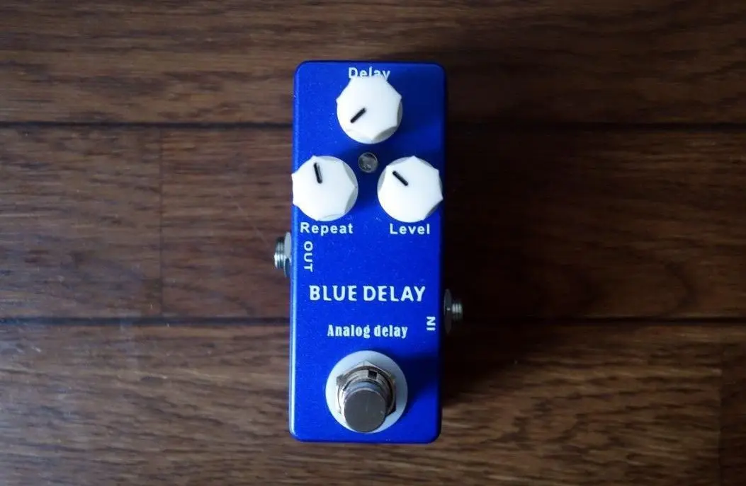 2025年最新】mad professor deep blue delayの人気アイテム