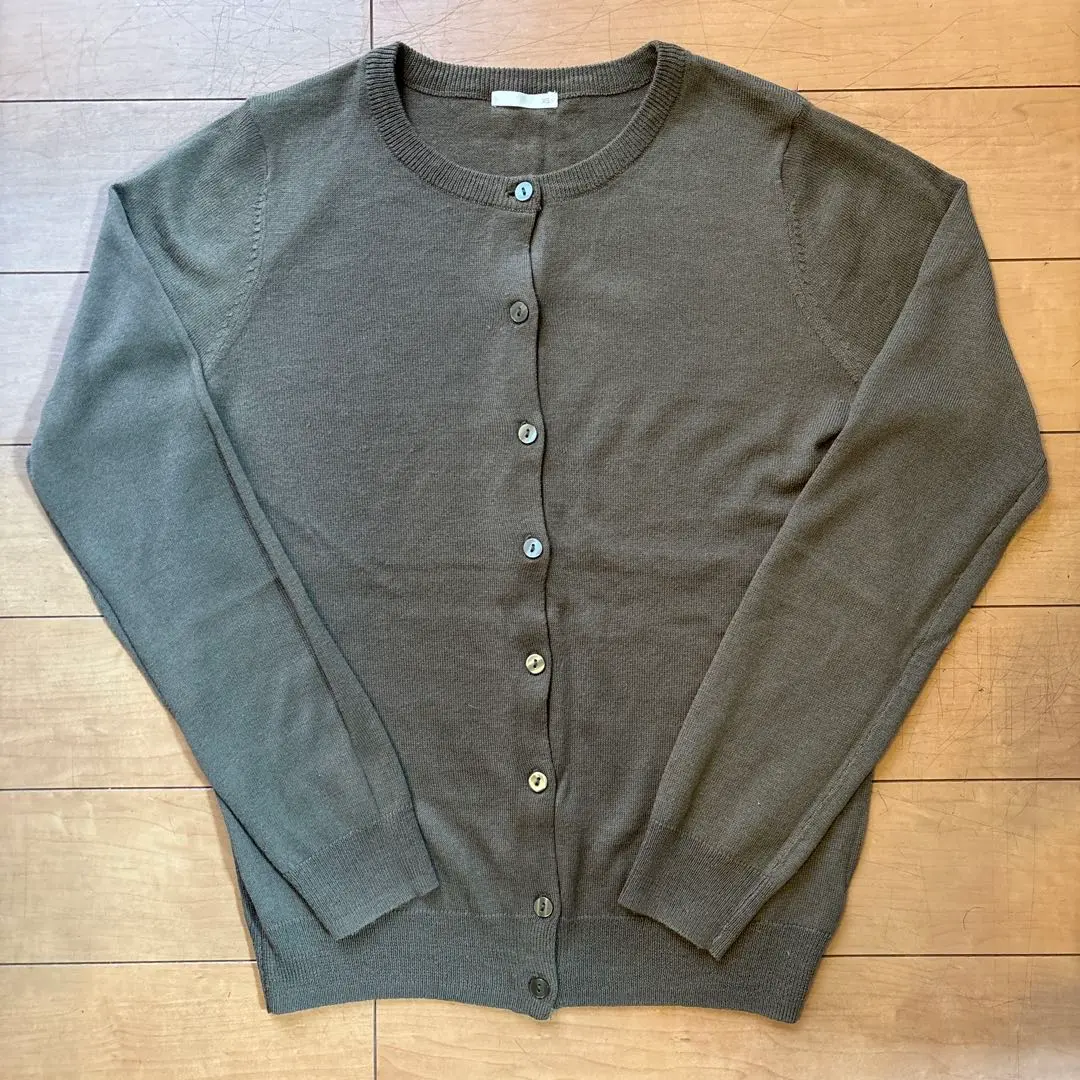 Thumbnail of GU Cardigan, XS size