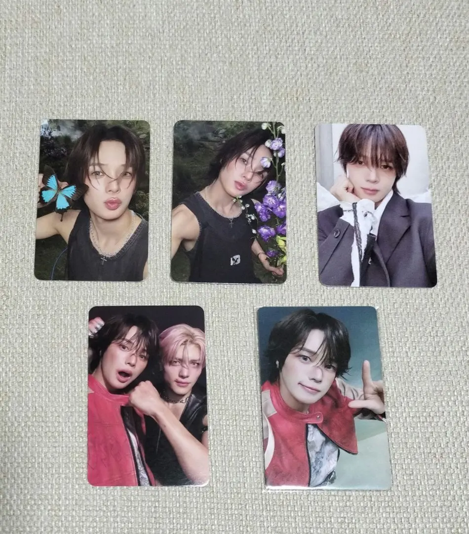 &TEAM 寫真卡 K組 BTL 的縮圖