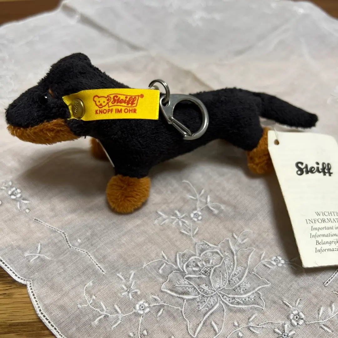 最終値下げ★ダックスフントのワルディ◆シュタイフ Steiff dachshund - Etsy 日本