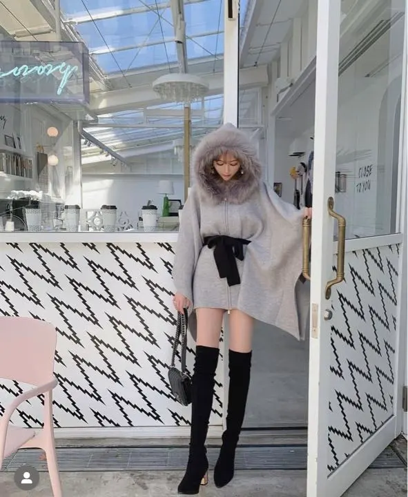 Thumbnail of Rady Waist Belt Poncho