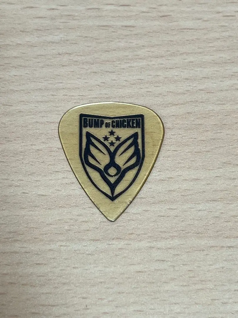 BUMP OF CHICKEN ピック Amazon.co.jp: BUMP OF CHICKEN Guitar Pick Hiroaki Masukawa