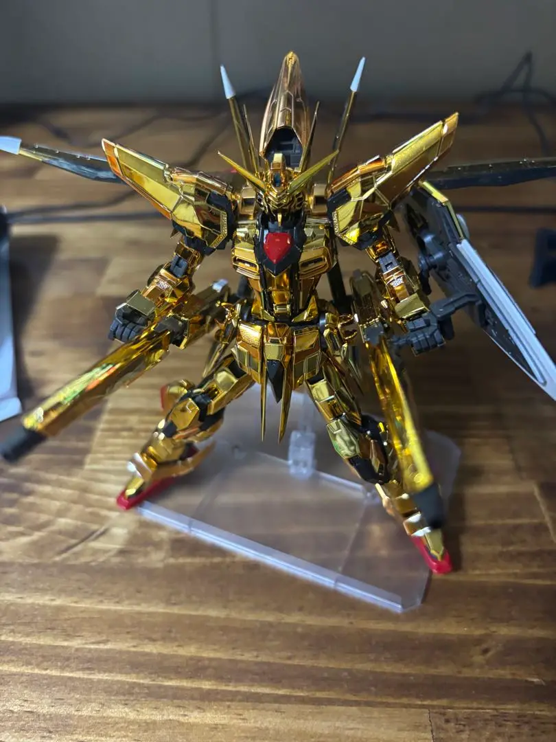 2025年最新】RGアカツキガンダム ジャンクの人気アイテム - メルカリ