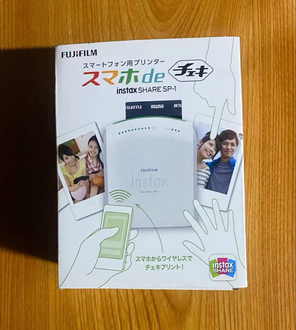 Thumbnail of FUJIFILM instax SHARE SP-1 White