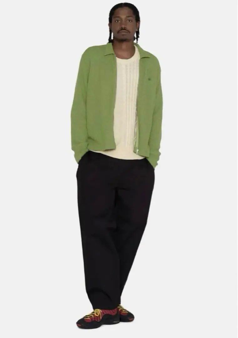 パンツ STUSSY Twill Volume pleaded trouser32 STUSSY ステューシー パンツ メンズ Twill Volume Pleated