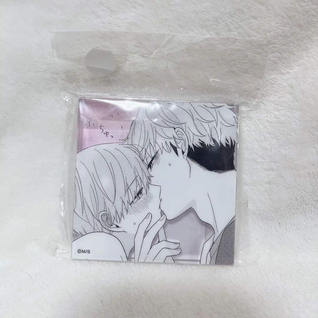 Thumbnail of 【New, Unused】Someone, Please Say It Was a Dream Acrylic Block Noble Art Haruto Ameryu