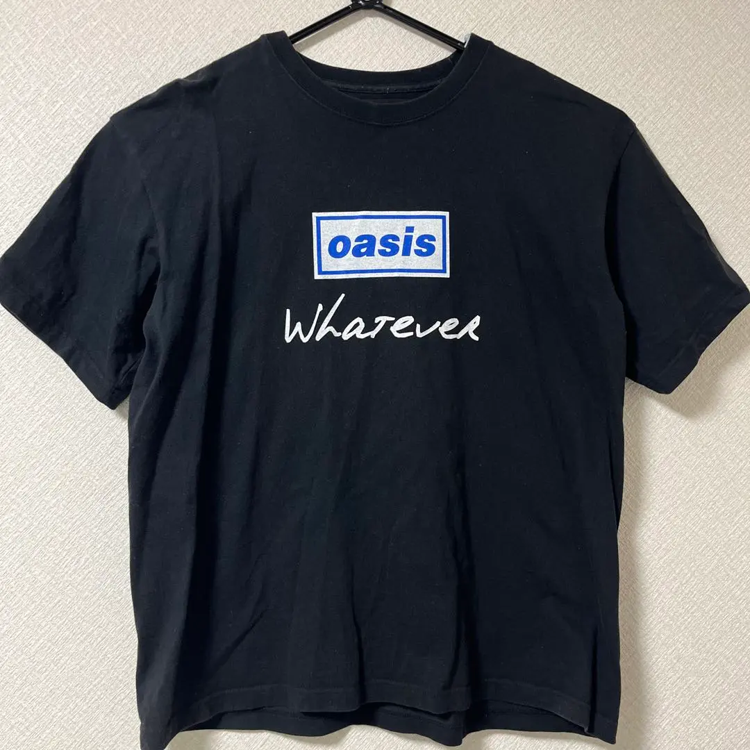 2025年最新】Oasis tシャツ whateverの人気アイテム - メルカリ