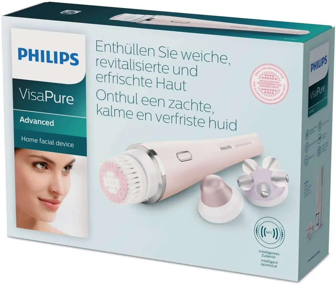 【新品】美顔器 エステ フィリップス ビザピュアアドバンス sc5363/10 新品 未開封 送料無料 PHILIPS SC5363/10 美顔器 エステ - メルカリ