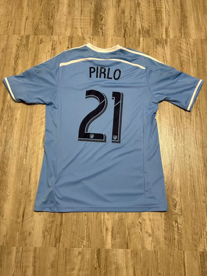 イタリア　セリエA ピルロ　2XL サードユニフォーム　football イタリア セリエA ピルロ 2XL サードユニフォーム football