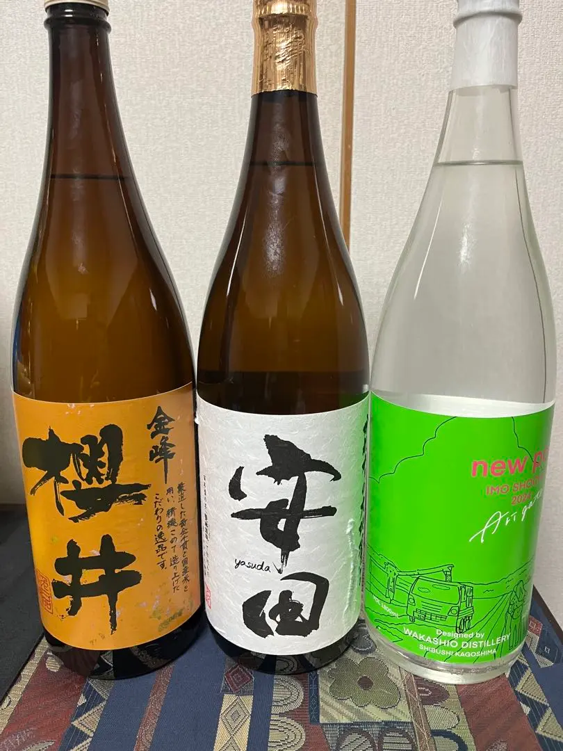 本格焼酎　安田 焼酎 1800ml 6本セット段ボール箱入り 本格焼酎 安田 焼酎 1800ml 6本セット段ボール箱入り（安田 1.8L）