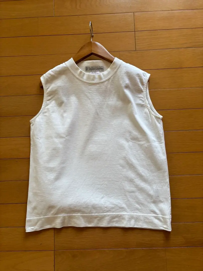 UNION LAUNCHユニオンランチ 2022SS L&#39;Appartementアパルトモン別注TANK TOP タンクトップTシャツ【フリー】【LTSA76990】 UNION LAUNCHユニオンランチ 2022SS L'Appartementアパルトモン
