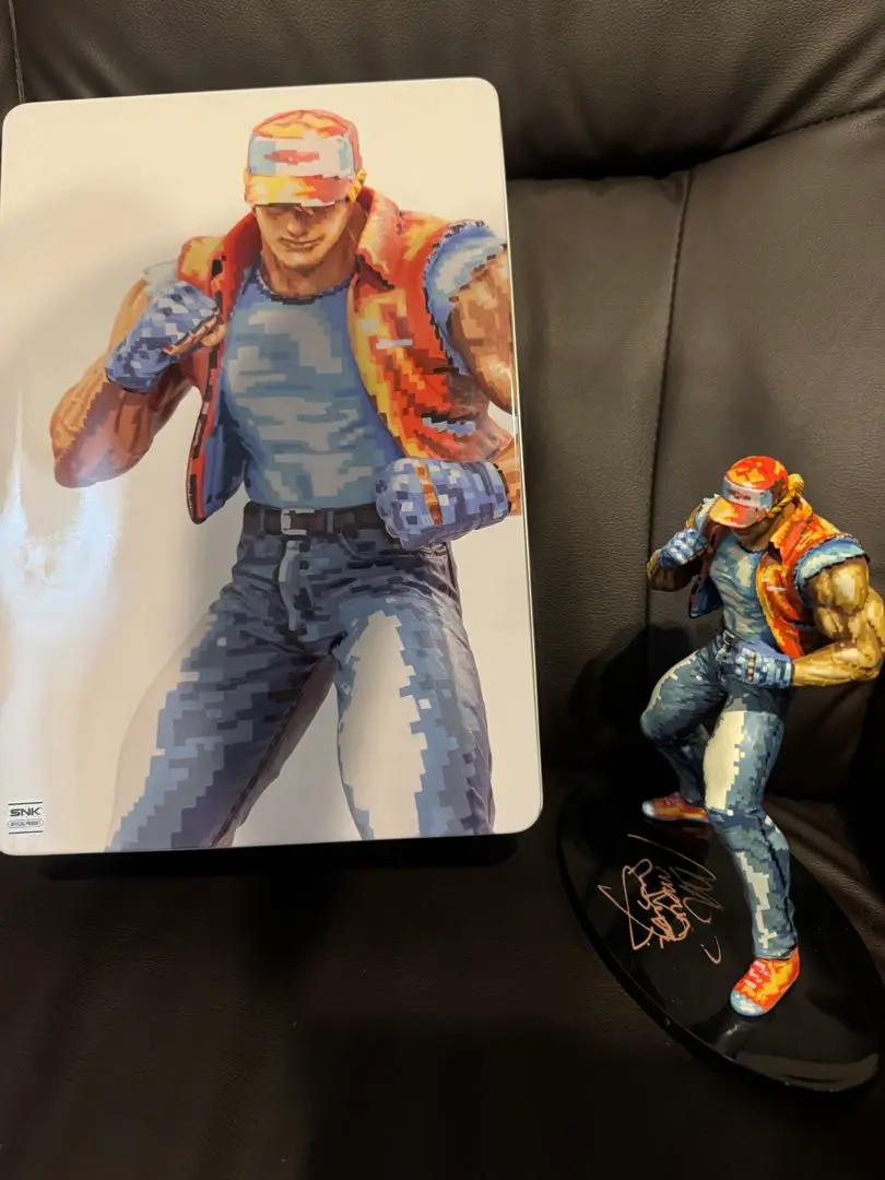2025年最新】ドット絵 テリー フィギュアの人気アイテム - メルカリ